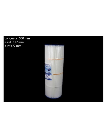 SuperPro Filterkartusche für HWD C500