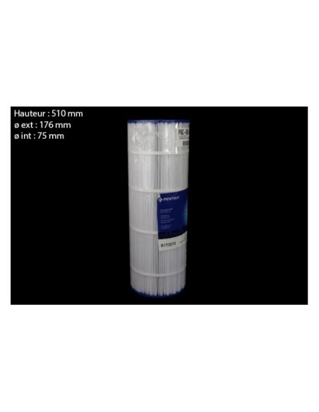 Cartucho Pentair Posi/Clean and Clear Plus 320