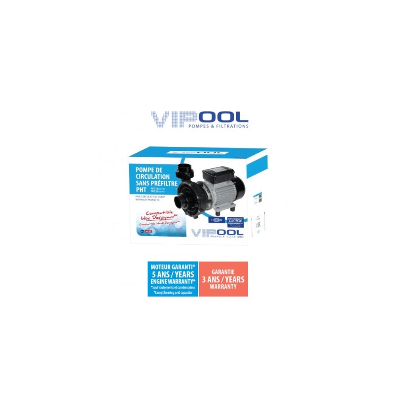 Pompa Solubloc 10 compatibile con Desjoyaux P18