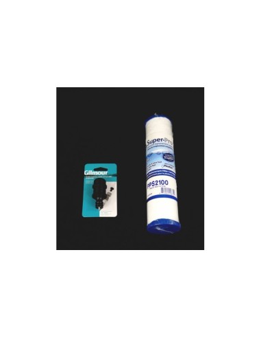 SuperPro Cartridge Remp Spa and HS Pure Start