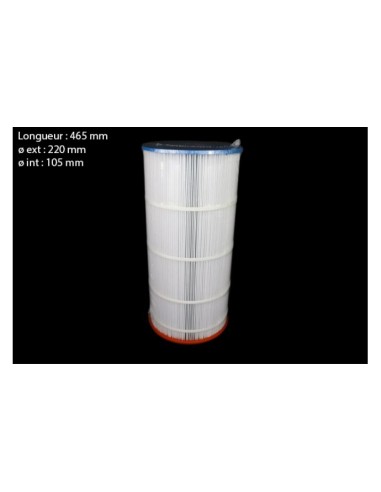 Pentair Filterkartusche Filtre Posi Flo PTM70