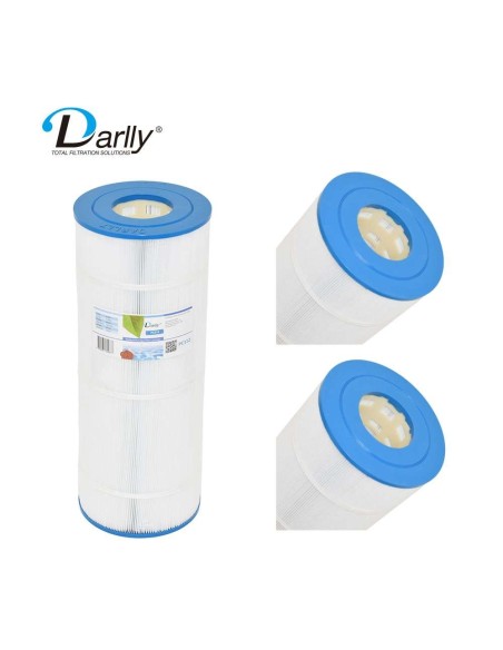 Cartouche filtrante compatible Hayward CX1200RE, Waterway Pro Clean 125, Cleanwater II 200, Sta-Rite PXC-125 - Darlly PC112
