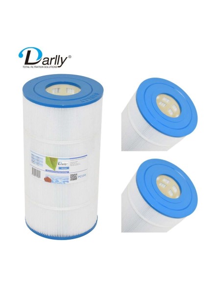 Compatible Filter Cartridge Hayward CX760RE, Sta-Rite PXC-75, Waterway Pro Clean 75 Clearwater II 75 - Darlly PC114