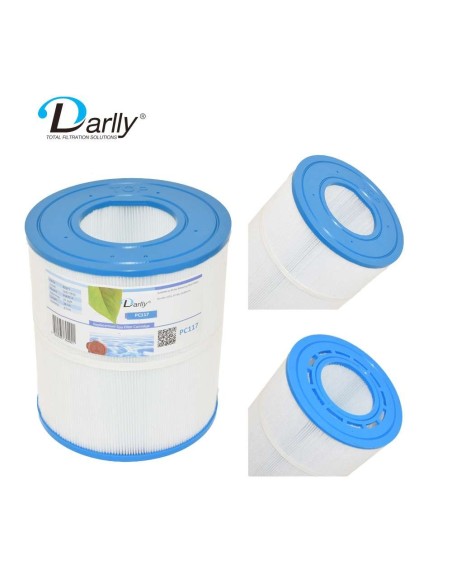 cartucho de filtro compatible Sta-Rite 35TX, 35TXR, 35GPM-TX - Darlly PC117