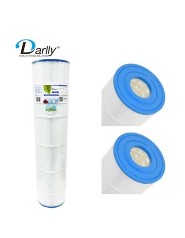 Darlly PC156 Compatible Filter Cartridge for Pentair Clean & Clear Plus 520