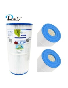 Darlly PC153 Compatible Filter Cartridge for Pentair Clean & Clear Plus 240 2