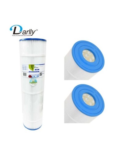 Cartucce filtranti compatibile Pentair Clean & Clear Plus 420 - Darlly PC155