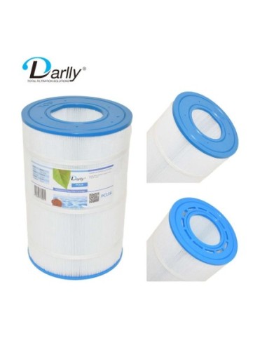 Cartucce filtranti compatibile Sta-Rite 50TX, 50GPM-TX, 50TXR, T-50TX, T-50TXR, PTM50 - Darlly PC116