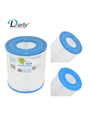 cartucho de filtro compatible Sta-Rite 35TX, 35TXR, 35GPM-TX - Darlly PC117