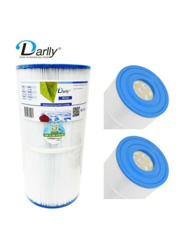Cartucce filtranti compatibile Pentair Clean & Clear Plus 240 - Darlly PC153