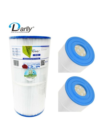 Cartucce filtranti compatibile Pentair Clean & Clear Plus 240 - Darlly PC153
