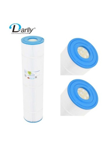 cartucho de filtro compatible Hayward CX750-RE - Darlly PC162