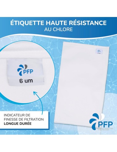 Poche Filtrante compatible Desjoyaux