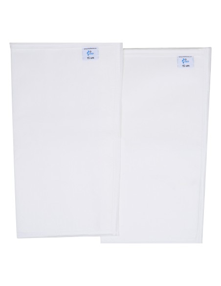 Sacco filtrante piscina 15 micron per sistema Desjoyaux
