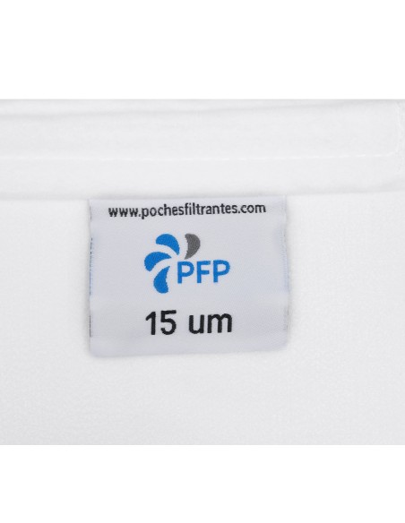 15 6 Mikron Pool Filtersack für Desjoyaux Filtersystem