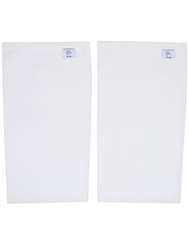 Sacco filtrante 6-15-30 micron compatibile con piscine Desjoyaux