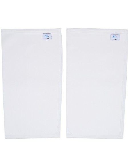 Sacco filtrante 6-15-30 micron compatibile con piscine Desjoyaux