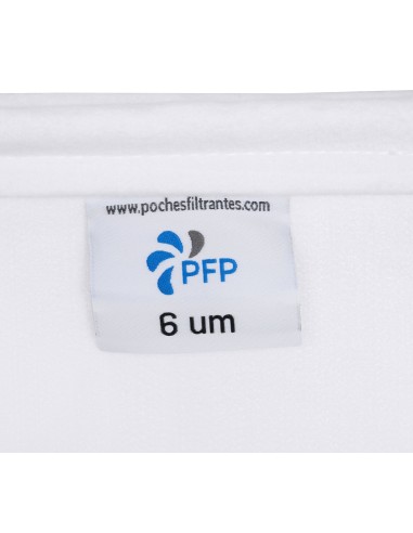 Sacco filtrante piscina 6-15-30 micron per sistema Desjoyaux