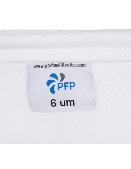 Feinfilter 6-15-30 Mikron Filterbeutel für Desjoyaux Poolfilter