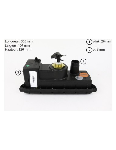Unité moteur Master M4 Thunder 20 Apogon CC -...