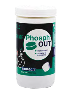 Ταμπλέτες απομάκρυνσης φωσφορικών Impact Phosph Out