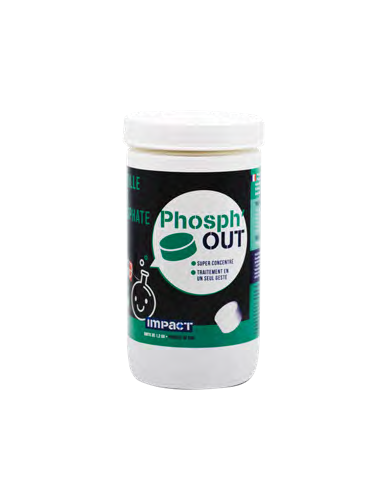 Fosfatborttagande tabletter Impact Phosph Out