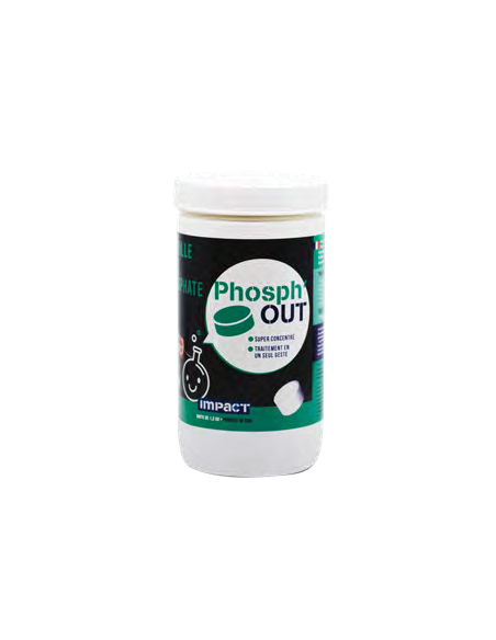 Tabletki usuwające fosforany Impact Phosph Out