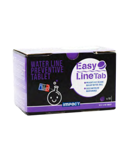 Tablete za čišćenje ruba vode Impact Easy Line Tab