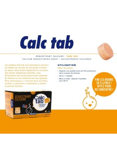 Pastiglie sequestrante di calcare Impact Calc Tab –... 2