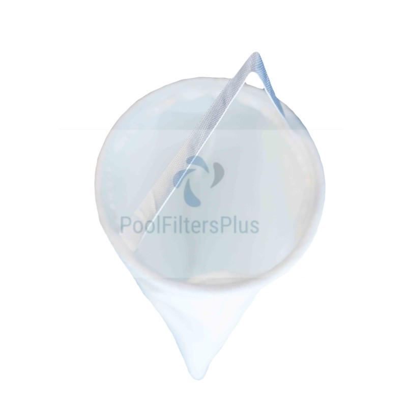 25 micron - COPPIA Sacchetto Filtrante Compatibile con Filtrazione Racer 20