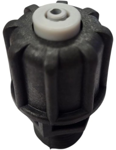 Injectieventiel met terugslag 1/2" voor...