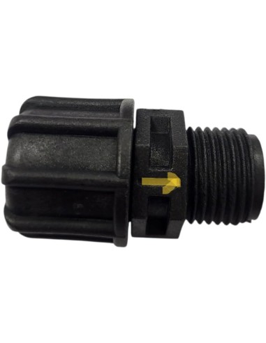Injectieventiel met terugslag 1/2" voor...