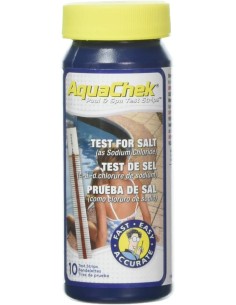 AquaChek zouttest – 10 teststrips