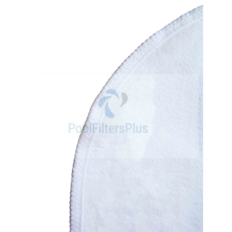 25 micrones - PAR Bolsa Filtrante Compatible con sistema de Filtración Racer 20