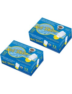 Net'Skim – Pack of 24 disposable skimmer pre-filters (2 x...