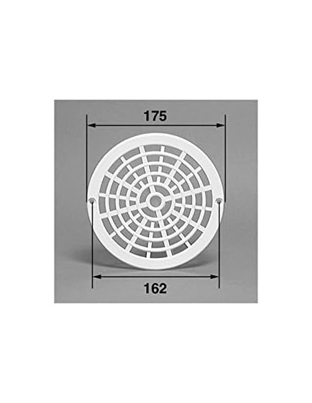 Hayward Cofies Bodenablaufgitter – Ø 175 mm