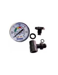Complete pressure gauge for AstralPool filter