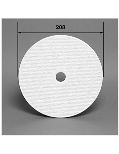Hayward Skimmerdeckel – Ø 20,5 cm, weiß