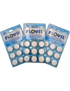 Flovil ultrakoncentrerat klarningsmedel – 27-pack tabletter