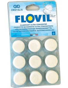 Flovil chiarificante ultraconcentrato – Confezione da 27... 2