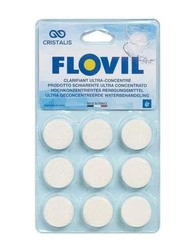 Flovil υπερσυμπυκνωμένο διαυγαστικό –...
