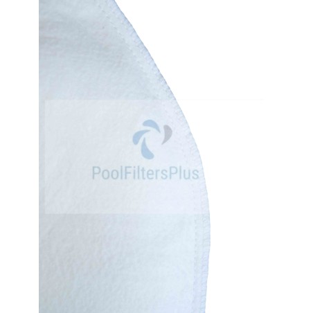 25 micron - PAIRE Poche Filtrante Compatible avec Piscine Filtration Racer 20