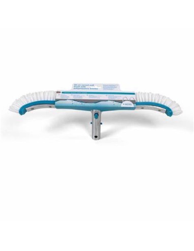 Cepillo de 50 cm para piscinas liner/coque - polipropileno