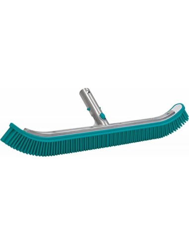 Brosse 50 cm pour piscines liner/coque - caoutchouc