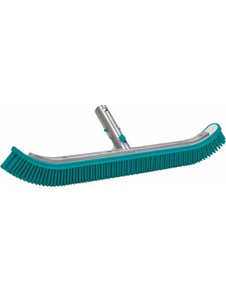 Cepillo de 50 cm para piscinas liner/coque - caucho
