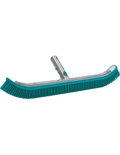 Brosse 50 cm pour piscines liner/coque - caoutchouc 2