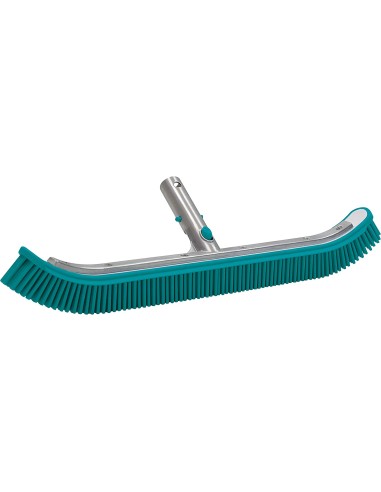 Brosse 50 cm pour piscines liner/coque - caoutchouc