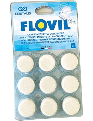 Flovil Clarifier - ultra concentrated