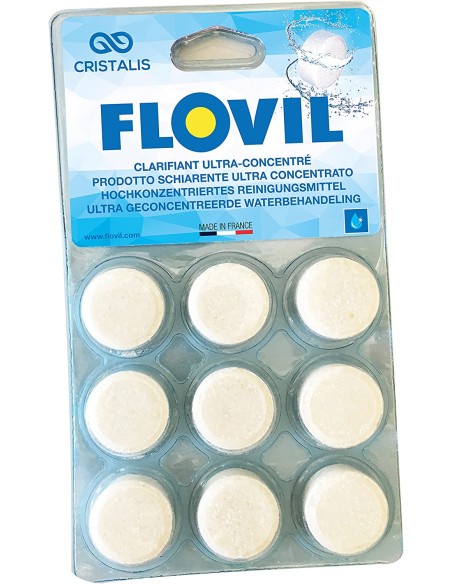 Flovil Clarifiant Ultra concentré