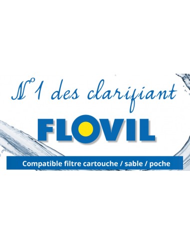 Flovil Clarifier - ultra concentrated
